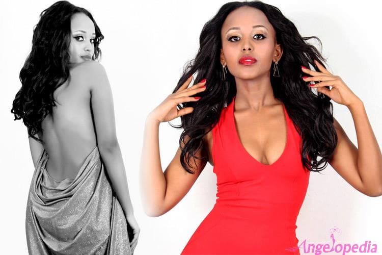 Kisanet Molla Miss World Ethiopia 2017 Finalist Miss World 2017