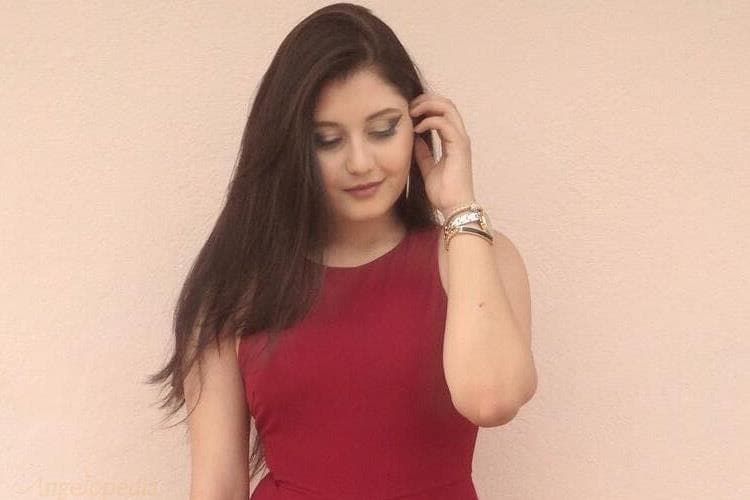 Pratha Adhikari Contestant Number 25