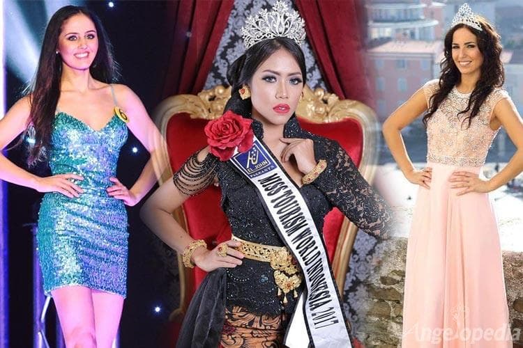 Miss Tourism World 2017 Top 15 Picks By Angelopedia