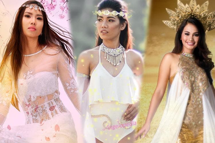 Miss Philippines Earth 2018 Top 20 Hot Picks by Angelopedia