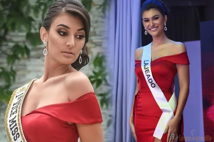 Vanessa Salva Miss Grand Rio Grande do Sul 2019 Finalist Miss Grand Brasil 2019