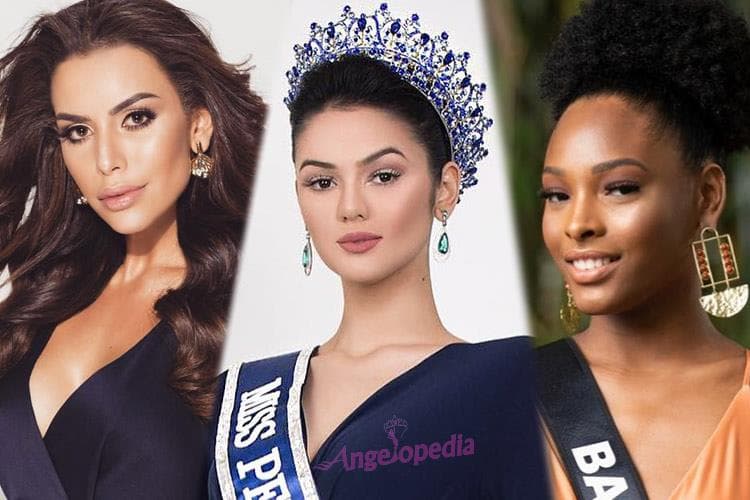 Miss Brasil 2018 Top 15 Favourites By Angelopedia