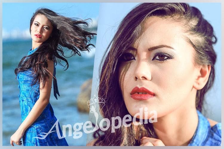 Rewati Chetri Contestant Miss International 2016