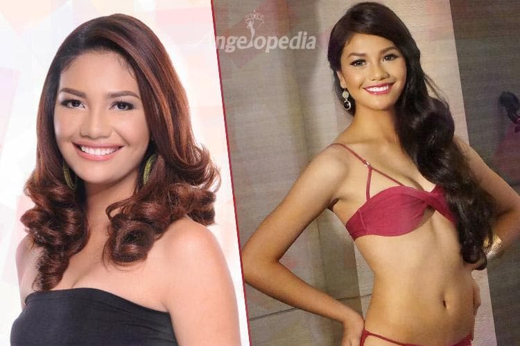 Maria Jackielyn Dulay Contestant 7 from San Jose Nueva Ecija for Miss World Philippines 2015