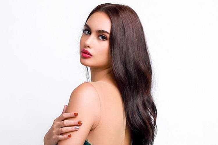 Miss Earth Philippines 2018 Celeste Cortesi Finalist Miss Earth 2018