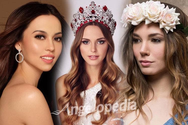 Miss World 2017 Hot Picks by Angelopedia