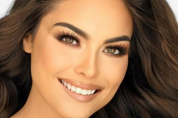 Miss Earth USA 2021 Marisa Paige Butler