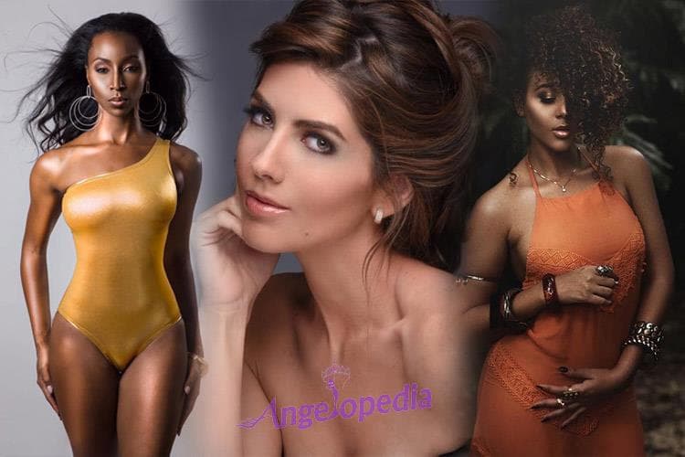 Meet the Miss Universe 2017 Finalists from North America