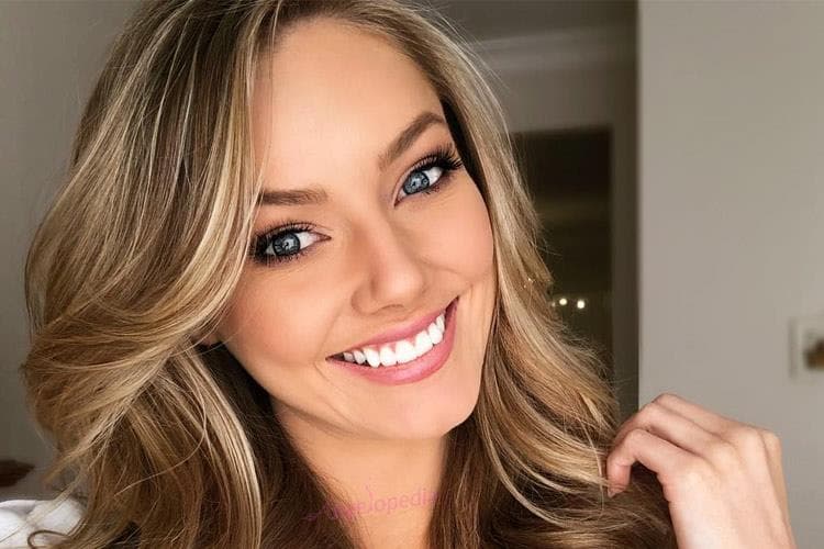 Miss Universe Australia 2018 New South Wales finalist Tasha Ross