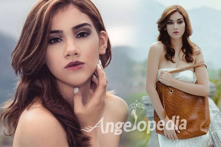 Lissveth Interiano Miss Supranational El Salvador 2016
