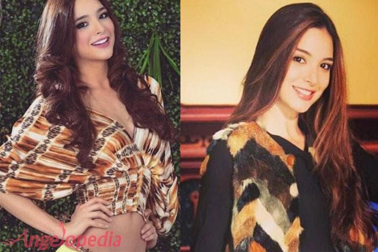 Valentina Agudelo Hernandez for Miss Colombia 2015