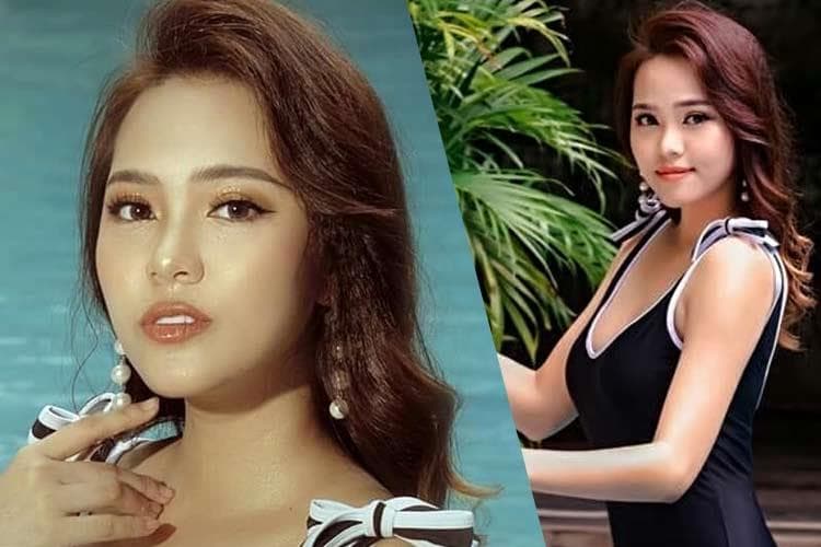 Nguyen Dao Quynh Nhi Miss Landscapes International Vietnam 2019 for Miss Landscapes International 2019
