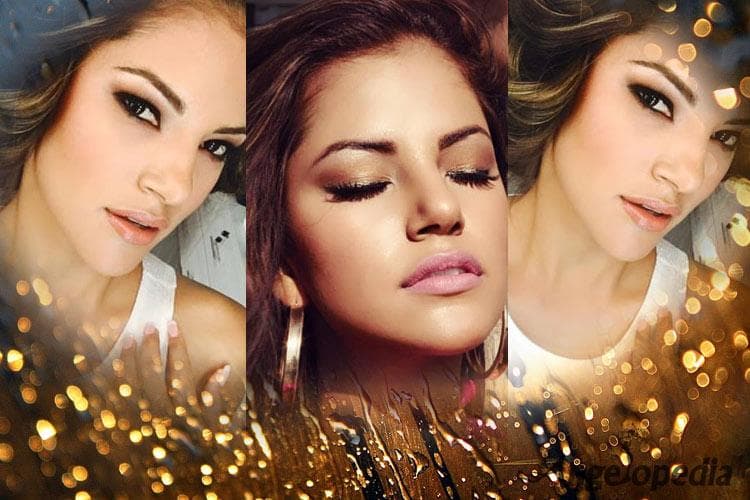 Priscila Stephany Howard for Miss Universe Peru 2016