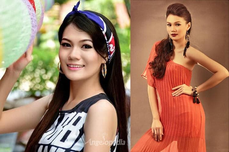 Miss World Myanmar 2015 Khin Yadanar Thein
