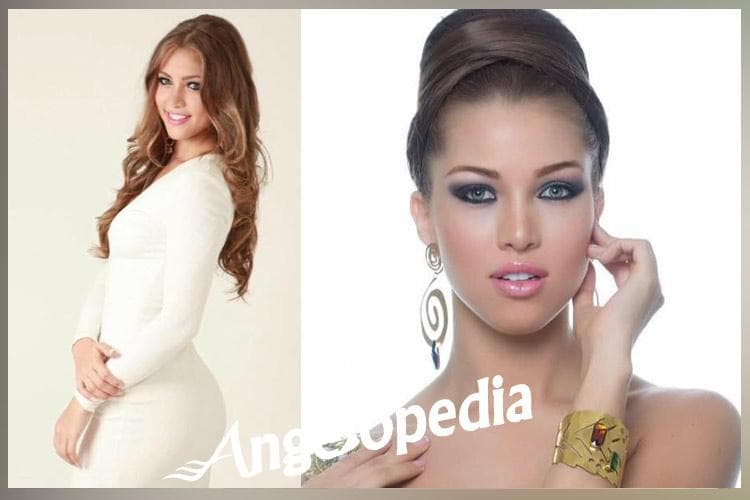 Daniela Herrera Avendano Contestant Miss International 2016