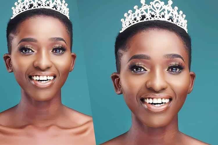 Tracey Lorraine Miss Supranational Kenya 2019