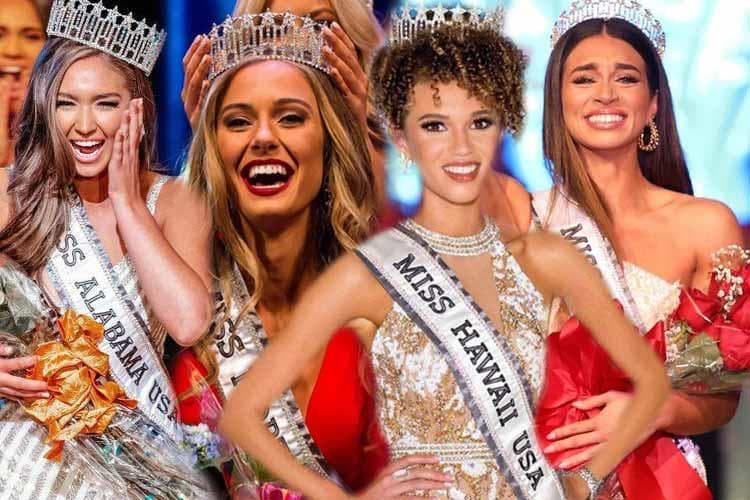 Meet the beauties competing for Miss USA 2020