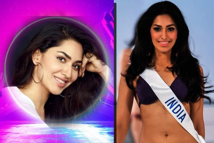 Miss International India 2014 Jhataleka Malhotra