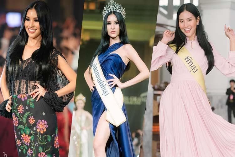 Siraprapa Sangtong Miss Grand Phatthalung 2019