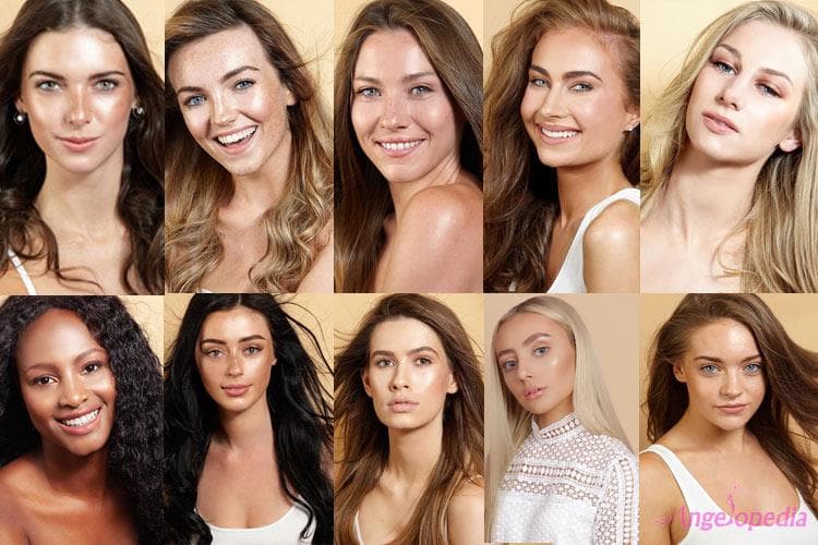 Miss Universe Ireland 2018 Top 10 Hot Picks By Angelopedia