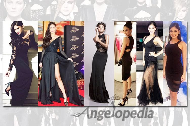 You can never have Enough Black and it is never too Black