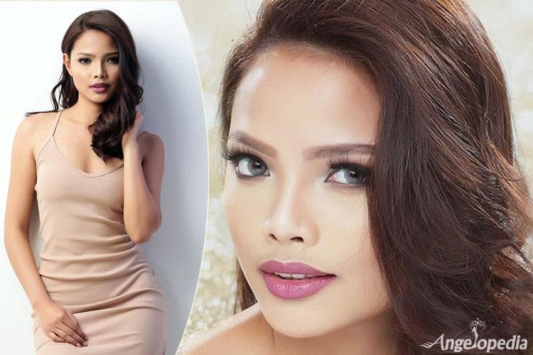 Kaycie Lyn Fajardo finalist for Miss World Philippines 2017