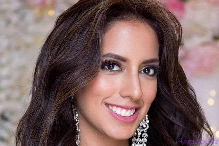 Miss United Continents Ecuador 2018 Gabriela Carrillo