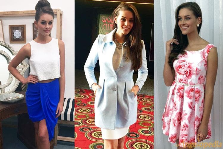 Rolene Strauss dons the Forever New Look