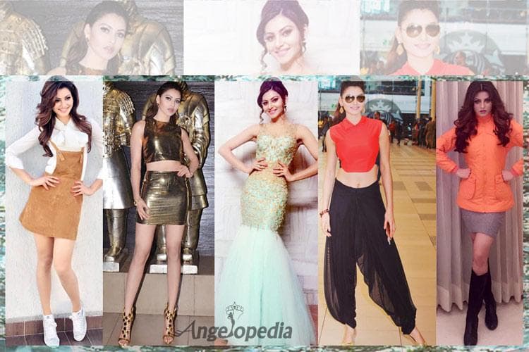 Urvashi Rautela giving us major Fashion Goals