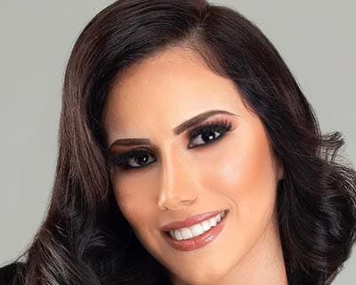 Scandy Patron crowned Miss Eco International Mexico 2020