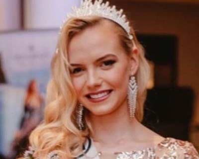 All about Miss World Estonia 2022 Adriana Mass for Miss World 2023