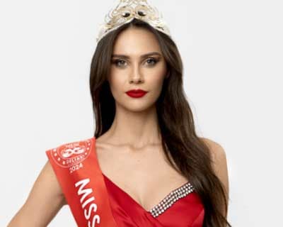 Klea Llagonia Crowned Miss Shqipëria 2024