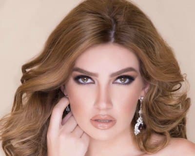 Samantha Hart crowned as Miss Global United States 2017