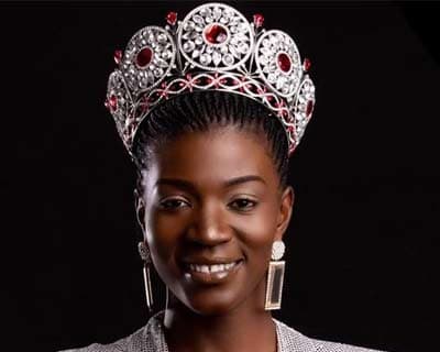 Didia Mukwala to represent Zambia in Miss Universe 2020