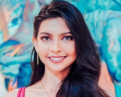 Binibining Pilipinas 2019 Top 40: Malka Shaver