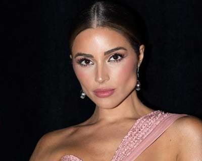 Miss Universe 2020 host Olivia Culpo explains her reaction upon reading the pageant’s results