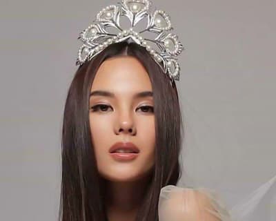 Reigning Miss Universe Catriona Gray extolled ‘Sexiest Woman Alive’ by Esquire Magazine