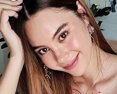 Filipina-Australian beauty queen Catriona Gray utilizing her quarantine by taking up online lessons
