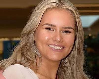 Felicia Brunzell to represent Sweden at Miss Grand International 2020