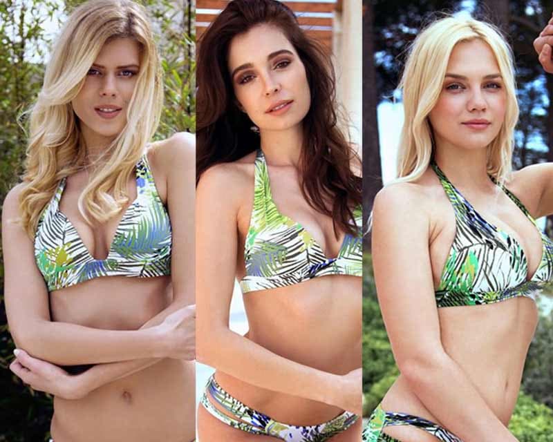 Miss Universe Croatia 2018 Top 10 Swimsuit photoshoot