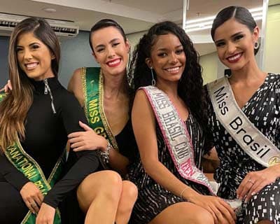 Miss Supranational Brazil 2022 Meet the Candidates