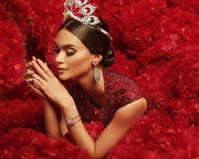 Pia Wurtzbach says being a Miss Universe is no piece of cake