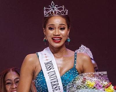 Mitchel Ihezue crowned Miss Universe Nigeria 2023