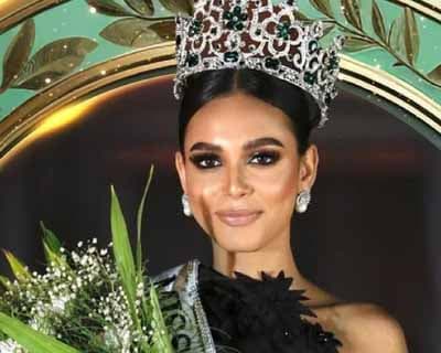 The awe-inspiring journey of Miss Universe Pakistan 2023 Erica Robin