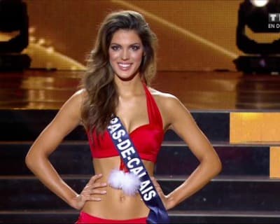 Iris Mittenaere Crowned Miss France 2016