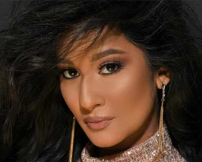 Felicia Ally to represent Guyana at Miss Supranational 2021