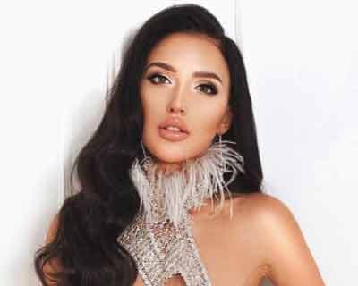 Barbora Aglerová to represent Czech Republic at Miss Grand International 2021