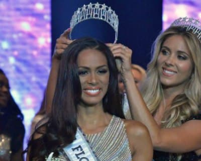 Genesis Davila crowned as Miss Florida USA 2017