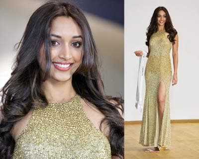 Srinidhi Shetty of India crowned as Miss Supranational 2016