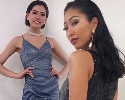 Best Looks from the Preliminary Competition of Miss Universe Japan 2019